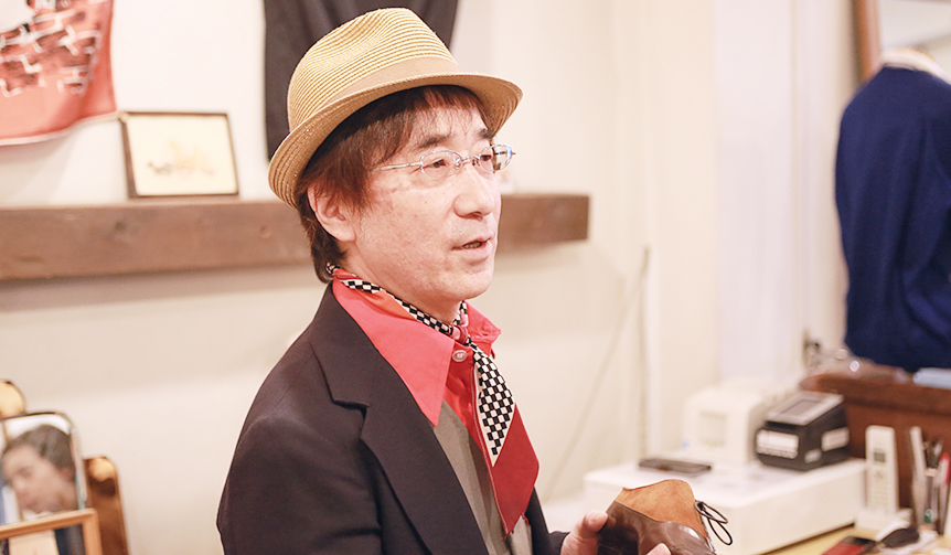 05祐真朋樹・編集大魔王対談｜vol.26 メンズノンノ専属モデル 三宅亮輔さん（後編）