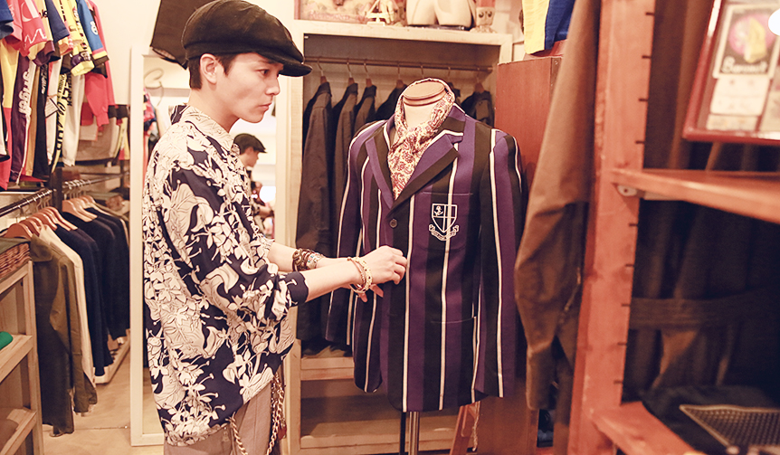 05祐真朋樹・編集大魔王対談｜vol.26 メンズノンノ専属モデル 三宅亮輔さん（後編）