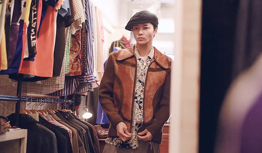 05祐真朋樹・編集大魔王対談｜vol.26 メンズノンノ専属モデル 三宅亮輔さん（後編）