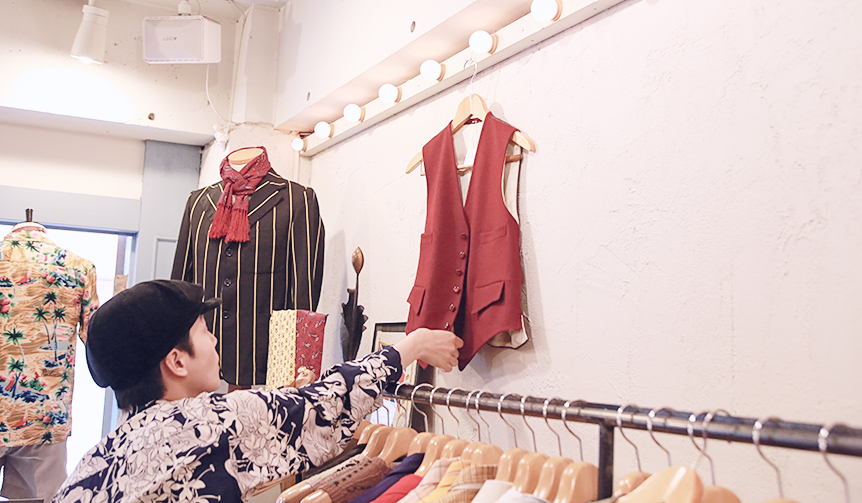 05祐真朋樹・編集大魔王対談｜vol.26 メンズノンノ専属モデル 三宅亮輔さん（後編）