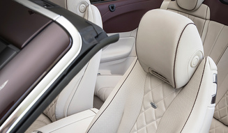 Mercedes-Benz E Class Cabriplet|メルセデス・ベンツ Eクラス カブリオレ