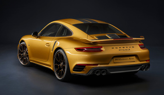 Porsche 911 Turbo Exclusive Series|ポルシェ 911ターボ エクスクルーシブ シリーズ
