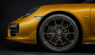 Porsche 911 Turbo Exclusive Series|ポルシェ 911ターボ エクスクルーシブ シリーズ