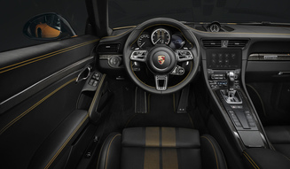 Porsche 911 Turbo Exclusive Series|ポルシェ 911ターボ エクスクルーシブ シリーズ