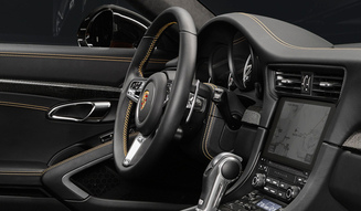 Porsche 911 Turbo Exclusive Series|ポルシェ 911ターボ エクスクルーシブ シリーズ