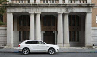 Bentley Bentayga|ベントレー ベンテイガ