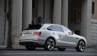 Bentley Bentayga|ベントレー ベンテイガ