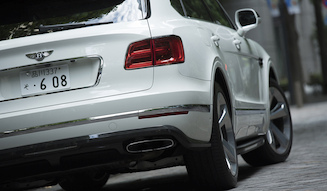 Bentley Bentayga|ベントレー ベンテイガ