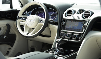 Bentley Bentayga|ベントレー ベンテイガ