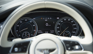 Bentley Bentayga|ベントレー ベンテイガ