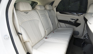 Bentley Bentayga|ベントレー ベンテイガ