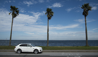 Bentley Bentayga|ベントレー ベンテイガ