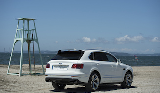 Bentley Bentayga|ベントレー ベンテイガ