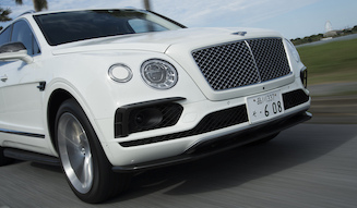 Bentley Bentayga|ベントレー ベンテイガ