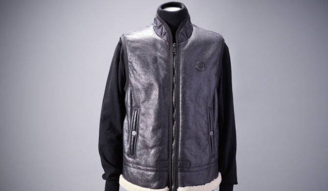 vol.2 キルティング・ベスト　MONCLER｜モンクレール