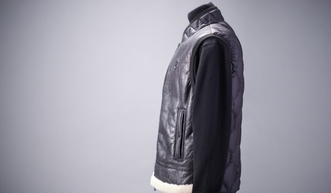 vol.2 キルティング・ベスト　MONCLER｜モンクレール