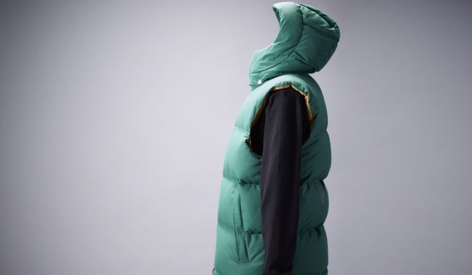 vol.2 キルティング・ベスト　COMME des GARÇONS JUNYA WATANEBE MAN｜コム デ ギャルソン・ジュンヤ ワタナベ マン