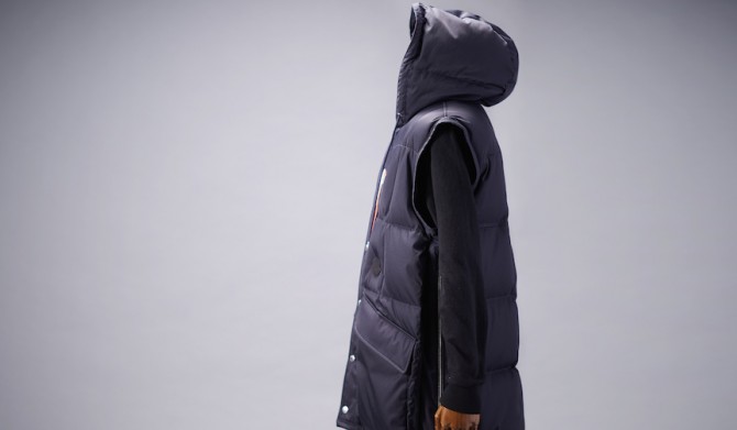vol.2 キルティング・ベスト　MONCLER｜モンクレール