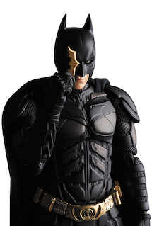 MAFEX BATMAN Ver.3.0