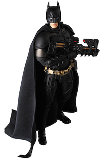 MAFEX BATMAN Ver.3.0