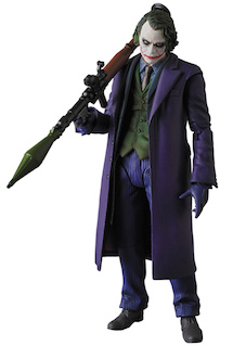 MAFEX JOKER Ver.2.0