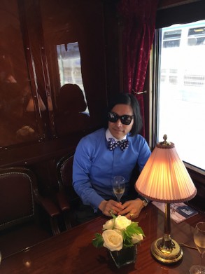 編集大魔王・祐真朋樹、フランス・シャンティイ競馬場へ行く ギャラリー vol.2