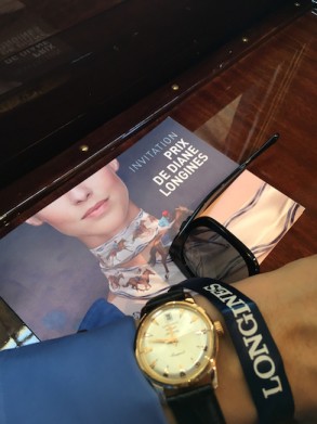 編集大魔王・祐真朋樹、フランス・シャンティイ競馬場へ行く ギャラリー vol.2