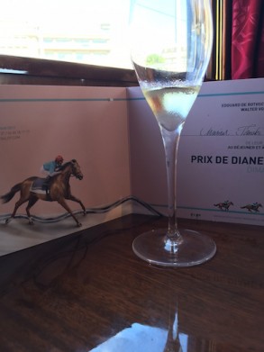 編集大魔王・祐真朋樹、フランス・シャンティイ競馬場へ行く ギャラリー vol.2