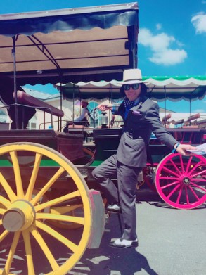 編集大魔王・祐真朋樹、フランス・シャンティイ競馬場へ行く ギャラリー vol.2