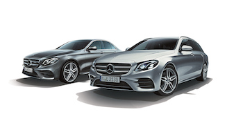 Mercedes-Benz E Class｜メルセデス・ベンツ E クラス