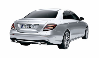 Mercedes-Benz E 350 e Avantgrade SPORTS｜メルセデス・ベンツ E 350 e アバンギャルド スポーツ