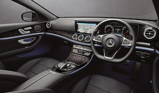 Mercedes-Benz E 350 e Avantgrade SPORTS｜メルセデス・ベンツ E 350 e アバンギャルド スポーツ