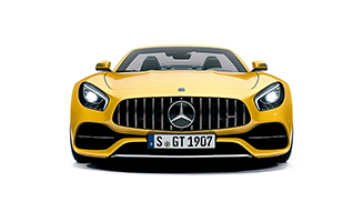 Mercedes-AMG GT C Roadstar|メルセデスAMG GT C ロードスター