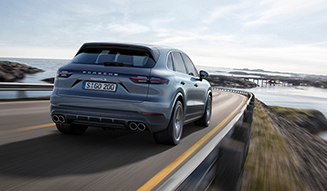 Porsche Cayenne｜ポルシェ カイエン