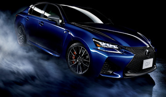 Lexus GS F｜レクサス GS F