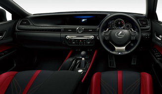Lexus GS F｜レクサス GS F