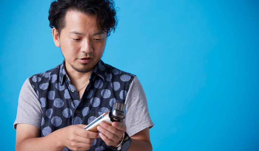 Panasonic LAMDASH LIMITED EDITION|パナソニック ラムダッシュ リミテッド エディション