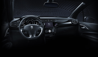 DS 3 DARK SIDE｜DS3 ダークサイド