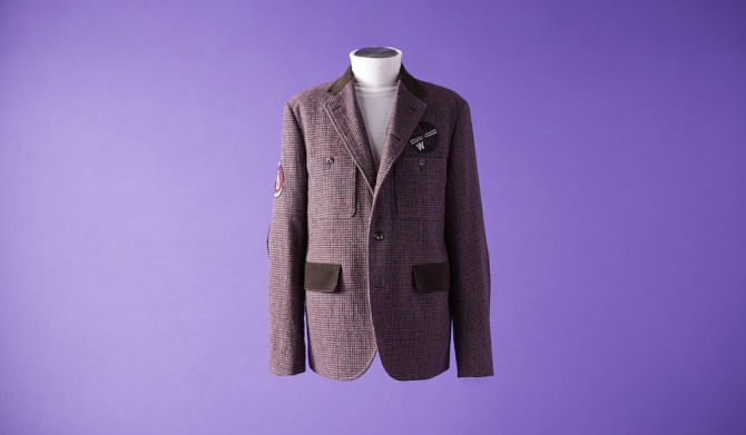 vol.4「新鮮、カントリージャケット！」　COMME des GARÇONS HOMME｜コム デ ギャルソン・オム