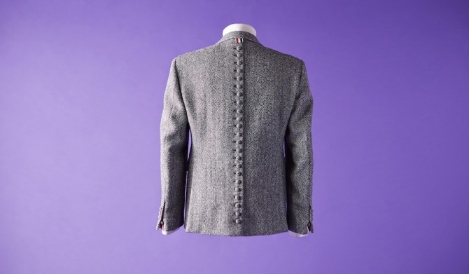 vol.4「新鮮、カントリージャケット！」　THOM BROWNE｜トム ブラウン