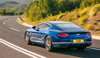 Bentley Continental<br /> GT|ベントレー コンチネンタルGT