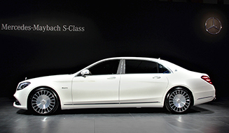 Mercedes-Maybach S Class|メルセデス・マイバッハ S クラス