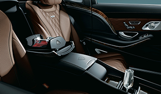 新型メルセデス・マイバッハ Sクラスを販売開始|Mercedes-Maybach