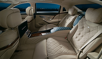 Mercedes-Maybach S Class|メルセデス・マイバッハ S クラス