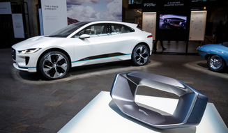 Jaguar I-Pace|ジャガー Iペイス