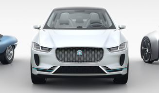Jaguar I-Pace|ジャガー Iペイス