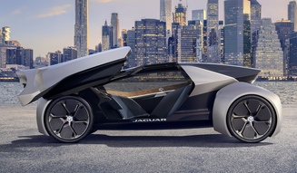 Jaugur Future Type|ジャガー フューチャー タイプ