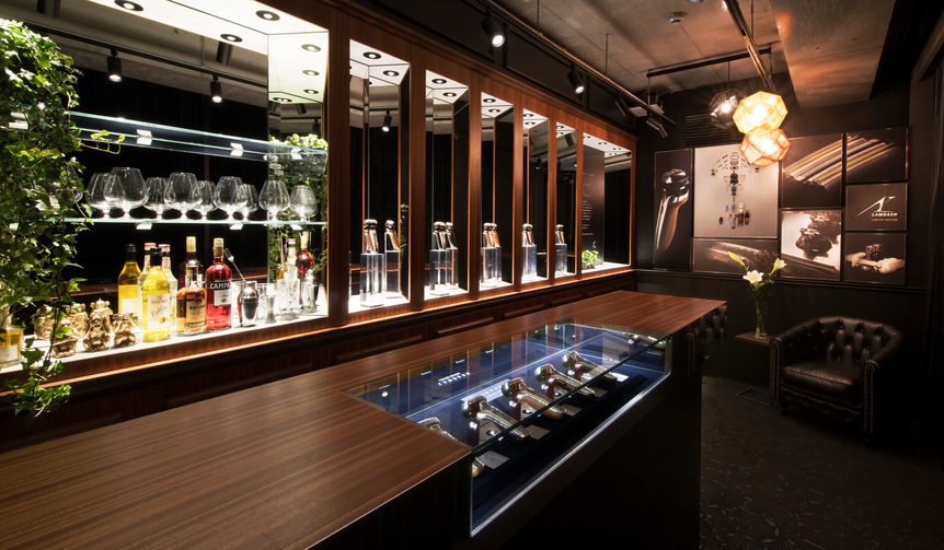 Panasonic Lamdash Lounge|パナソニック ラムダッシュ ラウンジ