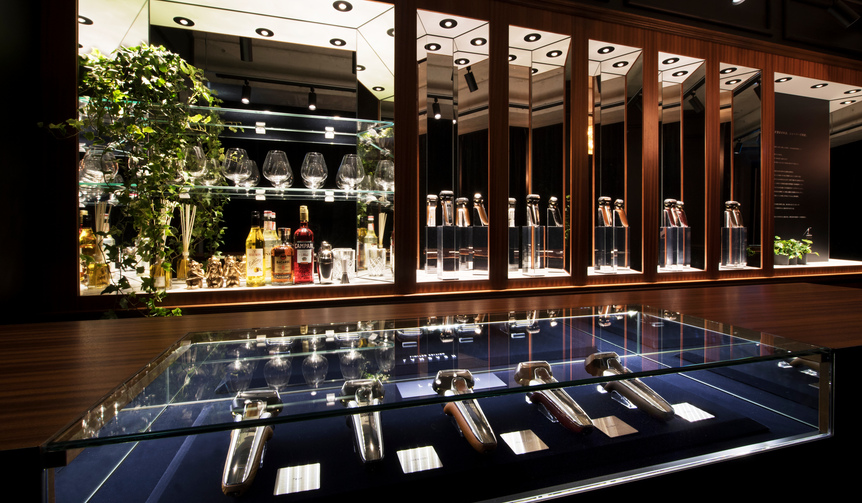 Panasonic Lamdash Lounge|パナソニック ラムダッシュ ラウンジ