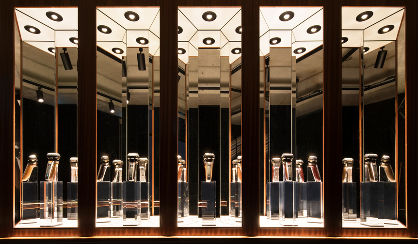 Panasonic Lamdash Lounge|パナソニック ラムダッシュ ラウンジ